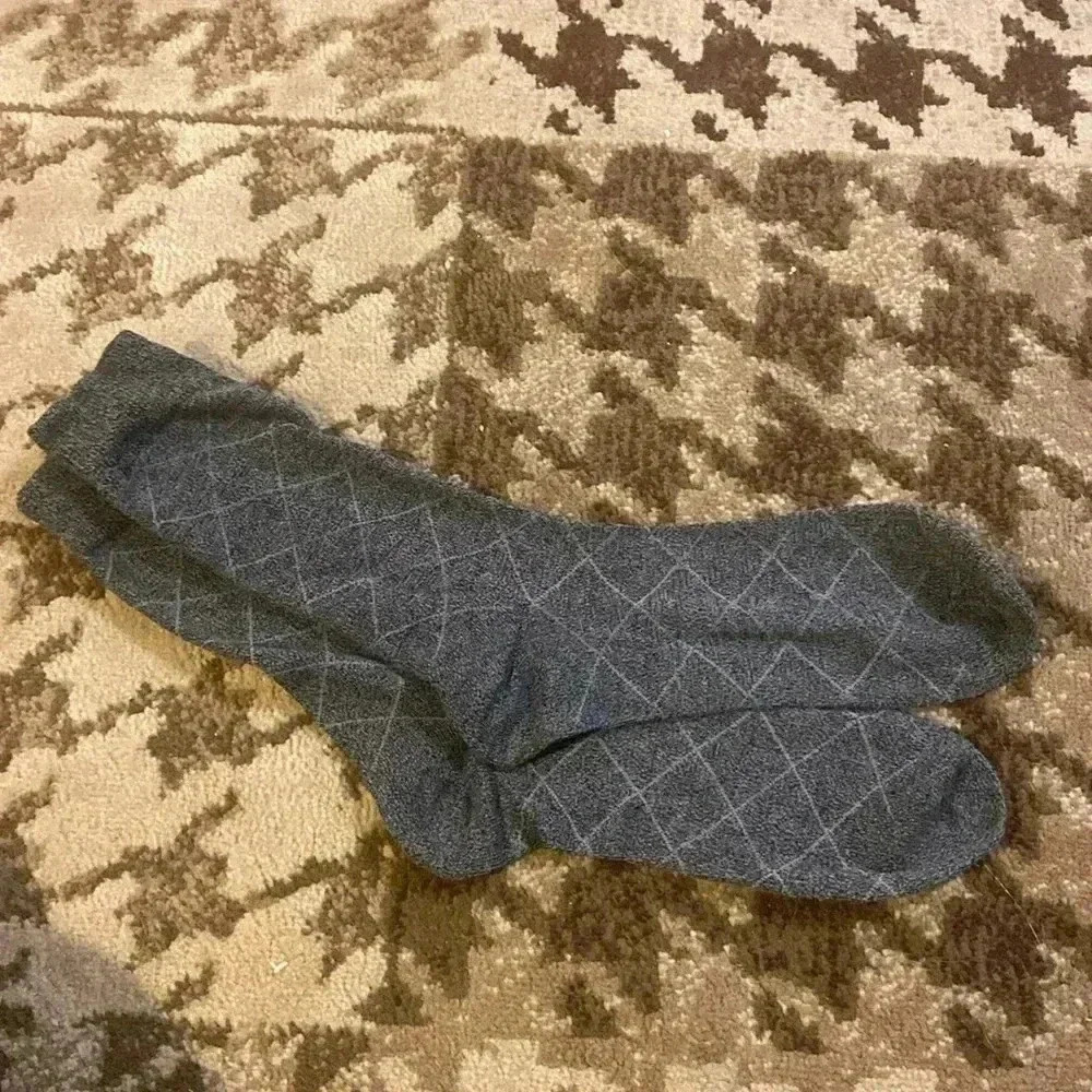 Men’s Patterned Socks